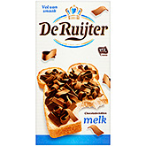 De Ruijter Chocolate flakes of milk 300g