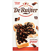 De Ruijter Chokoladeflager mørk 300g