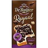 De Ruijter Chokladflingor 300g