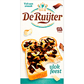 De Ruijter Fête des flocons de chocolat 300g