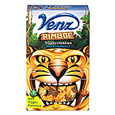 Venz Rimboe tijgervlokken melk vanille 200g