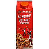 Bolletje Schuddebuikjes' speculaas 300g