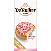 De Ruijter Rosa und weiße Muisjes 330g