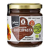De kleine keuken Biologische chocopasta 200g