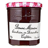 Bonne Maman Jordbær og vildjordbærsyltetøj 370g