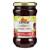 Céréal Glucoregul aardbeien minder suiker 320g