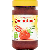 Zonnatura Strawberry 250g