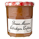 Bonne maman Abrikozen confiture 370g