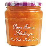 Bonne Maman Abrikoser mere frugt mindre sukker 335g