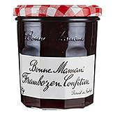 Bonne maman Frambozen confiture 370g
