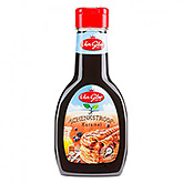 Van Gilse Caramel pouring syrup 600g