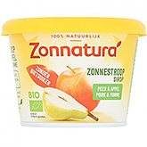 Zonnatura Zonnestroop peer en appel 300g
