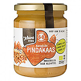 De kleine keuken Echte biologische pindakaas met 100% pinda's! 250g