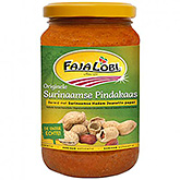 Faja Lobi Surinamsk jordnøddesmør 360ml