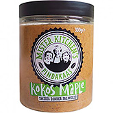 Érable à la noix de coco au beurre de cacahuète de Mister kitchen 300g
