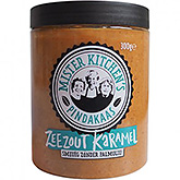 Caramel au sel marin au beurre de cacahuète de Mister kitchen 300g