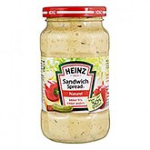 Heinz Pasta de sandes ao natural 300g