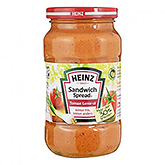 Heinz Sandwichspredning tomatforårsløg 300g