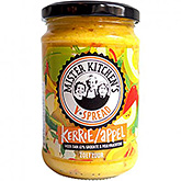 Mister Kitchen's V-Spread curry apple 270g