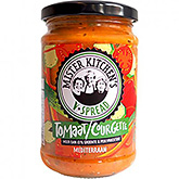 Mister Kitchen's V-spread calabacín con tomate  270g