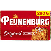 Peijnenburg Gingerbread sliced 280g