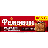 Peijnenburg Volkoren gesneden XL 485g