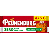 Peijnenburg Zero% suiker toegevoegd 475g