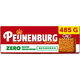 Peijnenburg Zero% suiker toegevoegd gesneden 485g