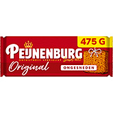 Pain d'épice Peijnenburg non coupé XL 475g