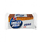 Snelle Jelle Zero 0% suiker toegevoegd 4x42g 168g