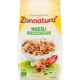 Zonnatura Cereales muesli ricamente relleno 500g