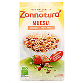 Zonnatura Muesli ai frutti rossi 375g