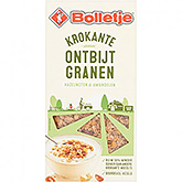 Bolletje Krokante ontbijtgranen hazelnoten en amandelen 375g