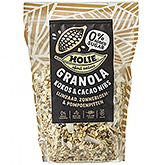 Holie Granola coconut and cocoa nibs 350g