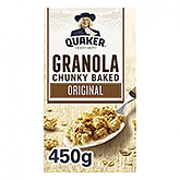 Quaker Granola grossa al forno originale 450g