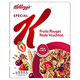 Kellogg's Special K røde frugter 300g