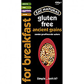 Essen Sie natürliche Ancient Getreide glutenfrei 450g