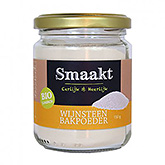 Smaakt Wijnsteenbakpoeder 150g