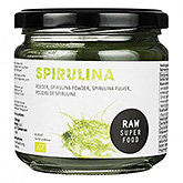 Raw organic food Poudre de spiruline 175g