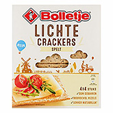 Bolletje Lichte crackers spelt 190g