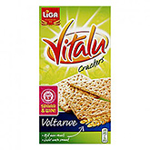 Liga Vitalu craquelins blé entier 200g