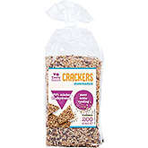 Tasty Basics Bolachas crackers 200g