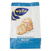 Wasa Delicate crackers sea salt 180g