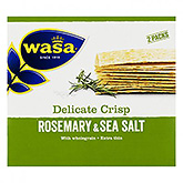 Wasa Delikat knäckebröd rosmarin och havssalt 190g