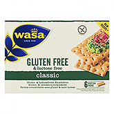 Wasa Gluten free and lactose free classic 240g