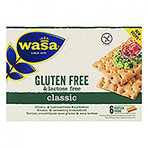 Wasa Biscottes croustillantes classique sans gluten et sans lactose 240g