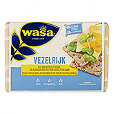 Wasa Bolachas rica em fibras 300g