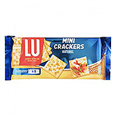 LU Naturlige mini crackers 250g