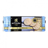 Mitsuba Sea salt crackers 100g