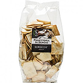 Panetteria di Sergio Crackers havsalt 200g